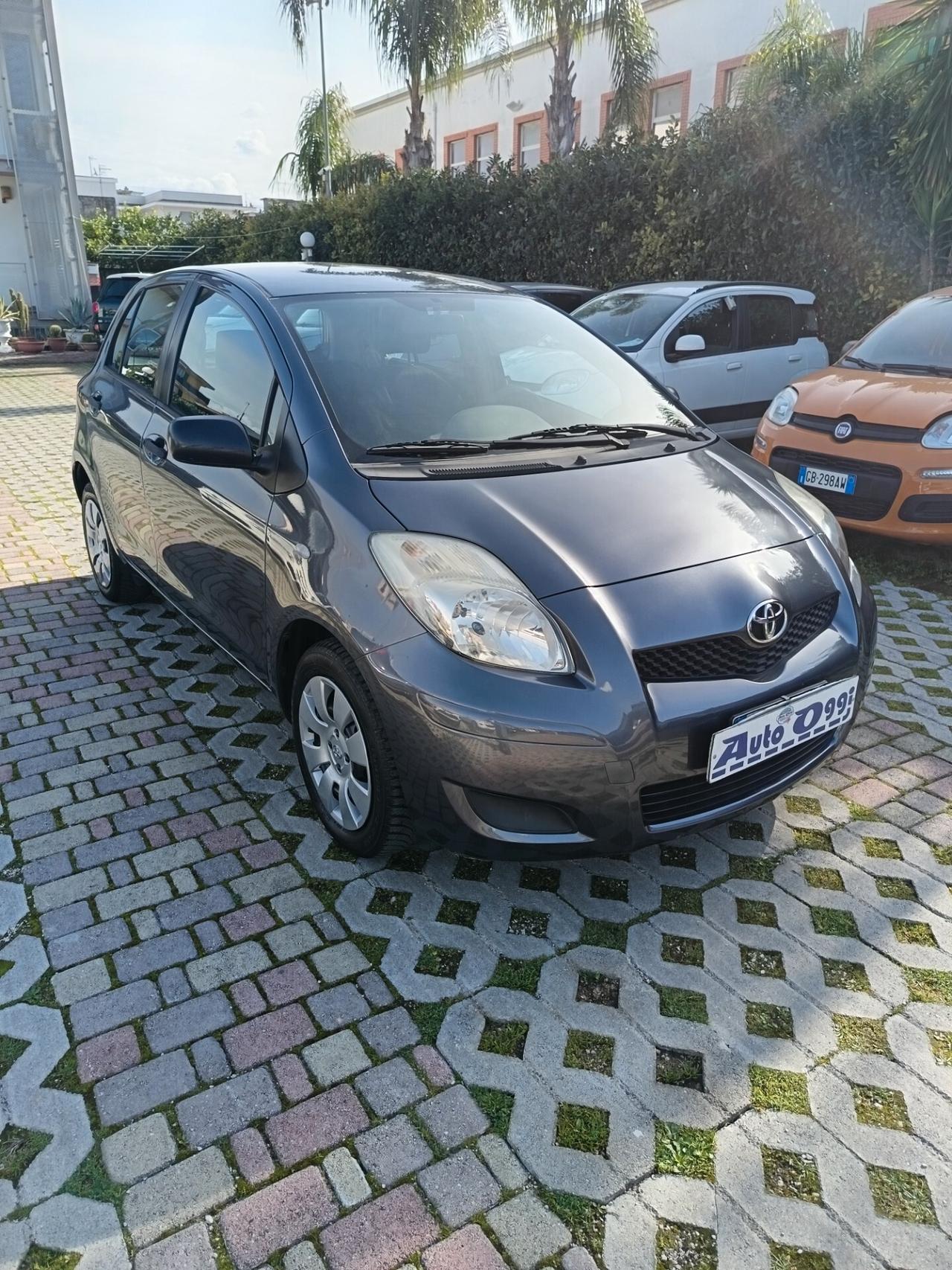 Toyota Yaris 1.4 D-4D 5 porte