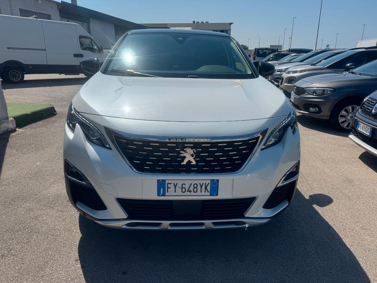 Peugeot 3008 BlueHDi GT Line- 2019