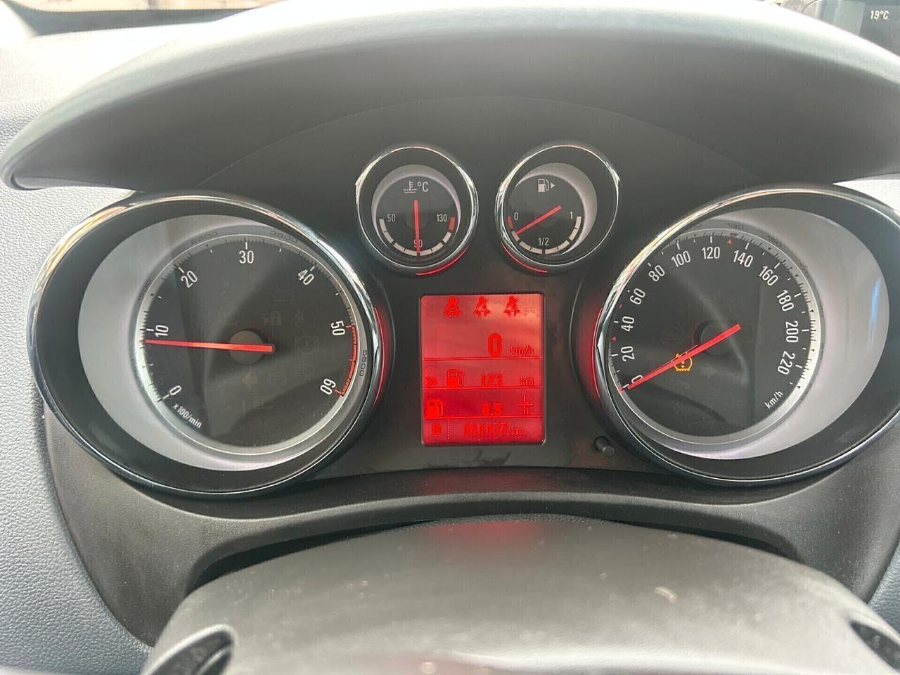 Opel Meriva 1.7 CDTI 110CV aut. Design Edition