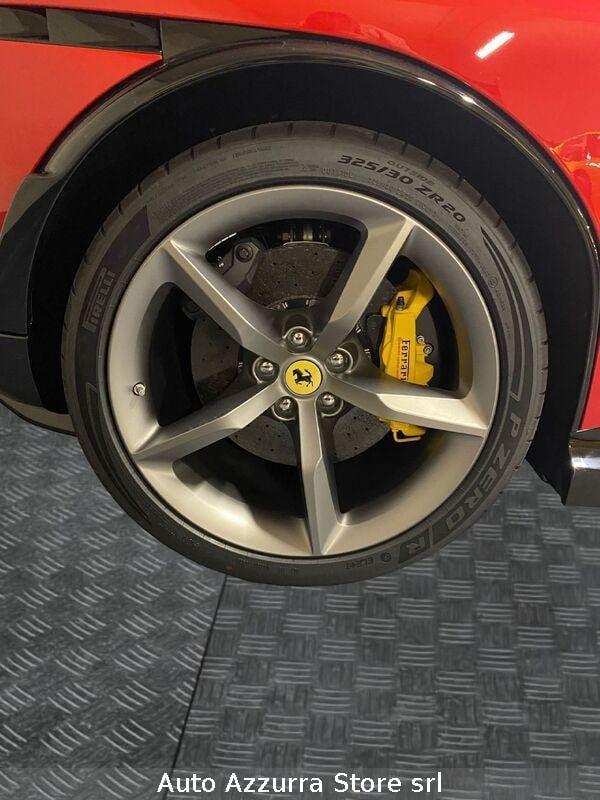 Ferrari 849 Testarossa 849 Testarossa 4.0 V8