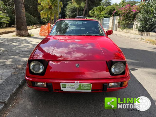 PORSCHE 924 2.0