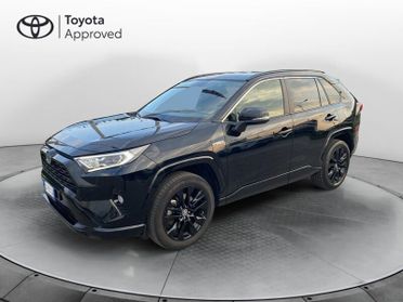 Toyota RAV4 2.5 HV (218CV) E-CVT 2WD Black Edition