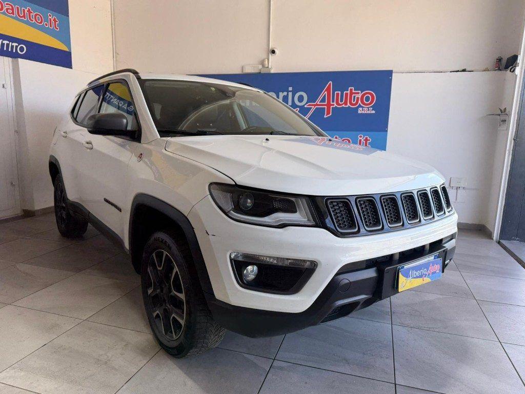 Jeep Compass 2.0 Multijet II 170 aut. 4WD Trailhawk