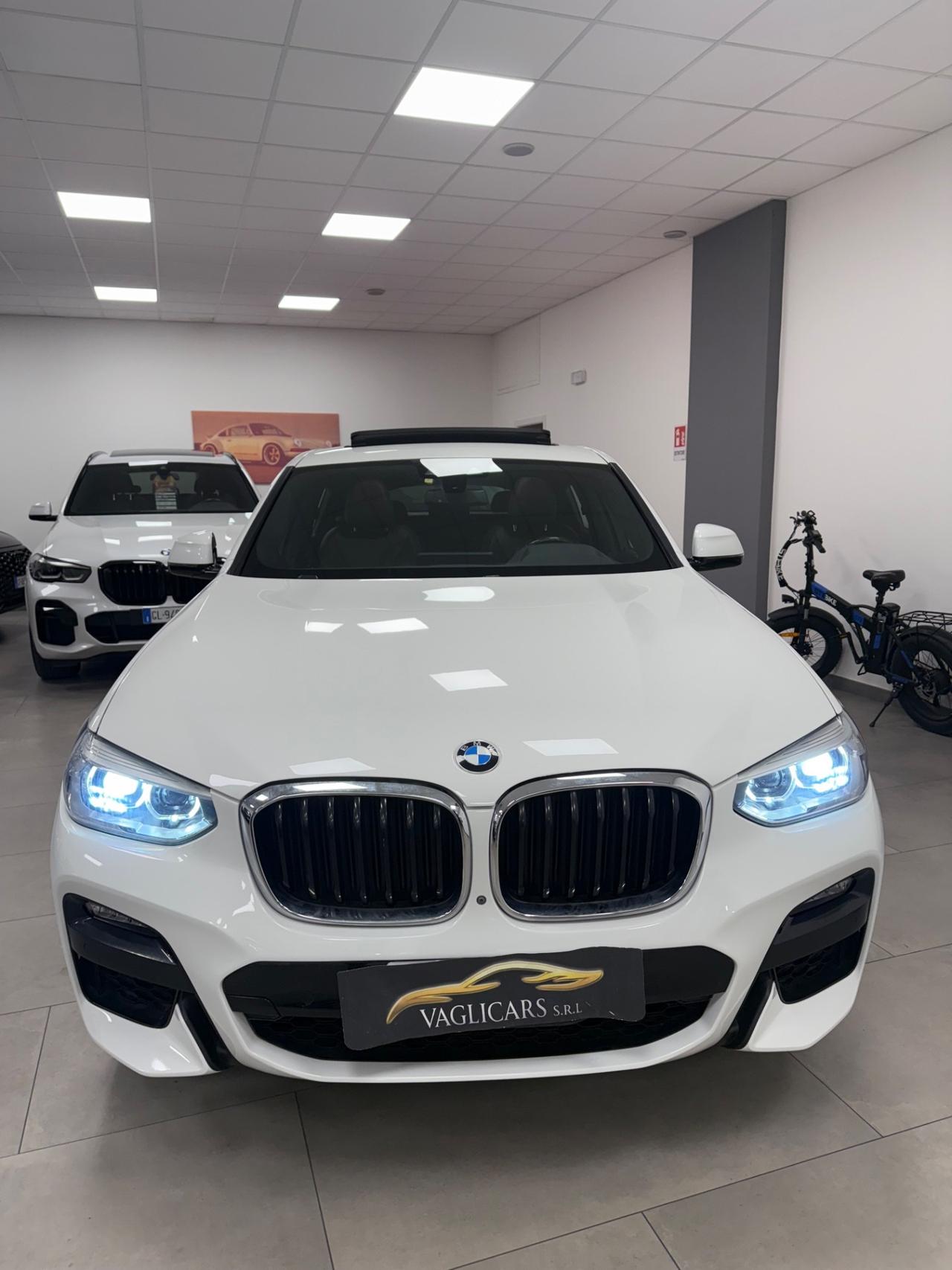 Bmw X4 xDrive20d 48V Msport