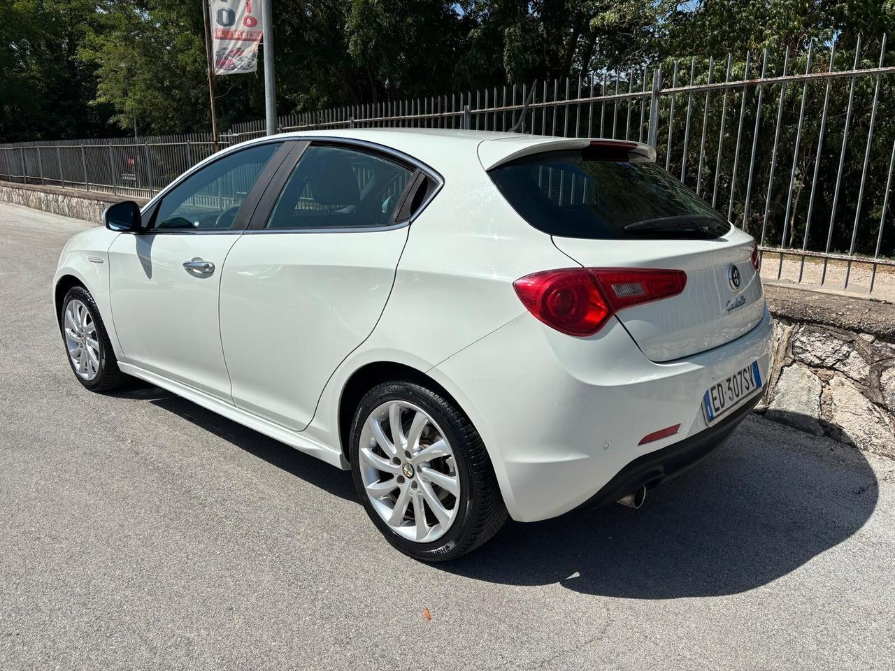 Alfa Romeo Giulietta 1.4 Turbo 120 CV - 2010