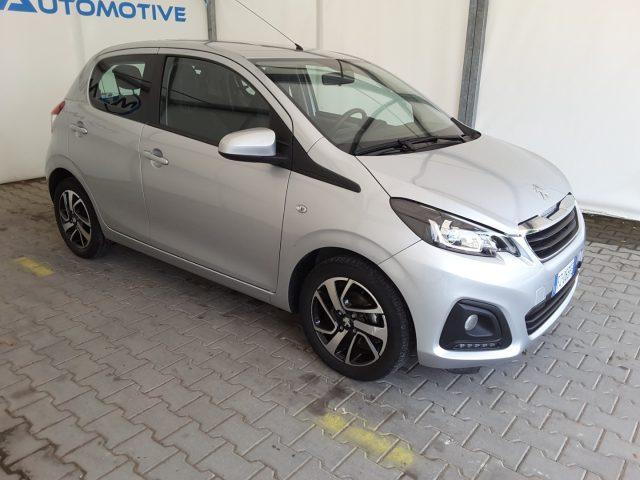 PEUGEOT 108 1.0 VTi 72cv 5 porte Allure *solo 11.600 Km*