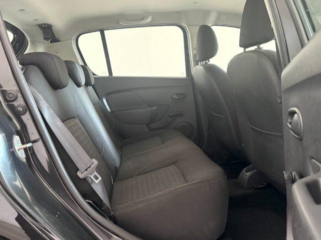 DACIA Sandero 1.2 GPL 75CV Ambiance