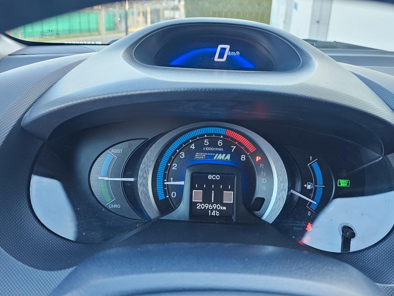 Honda Insight 1.3 Executive i-Pilot