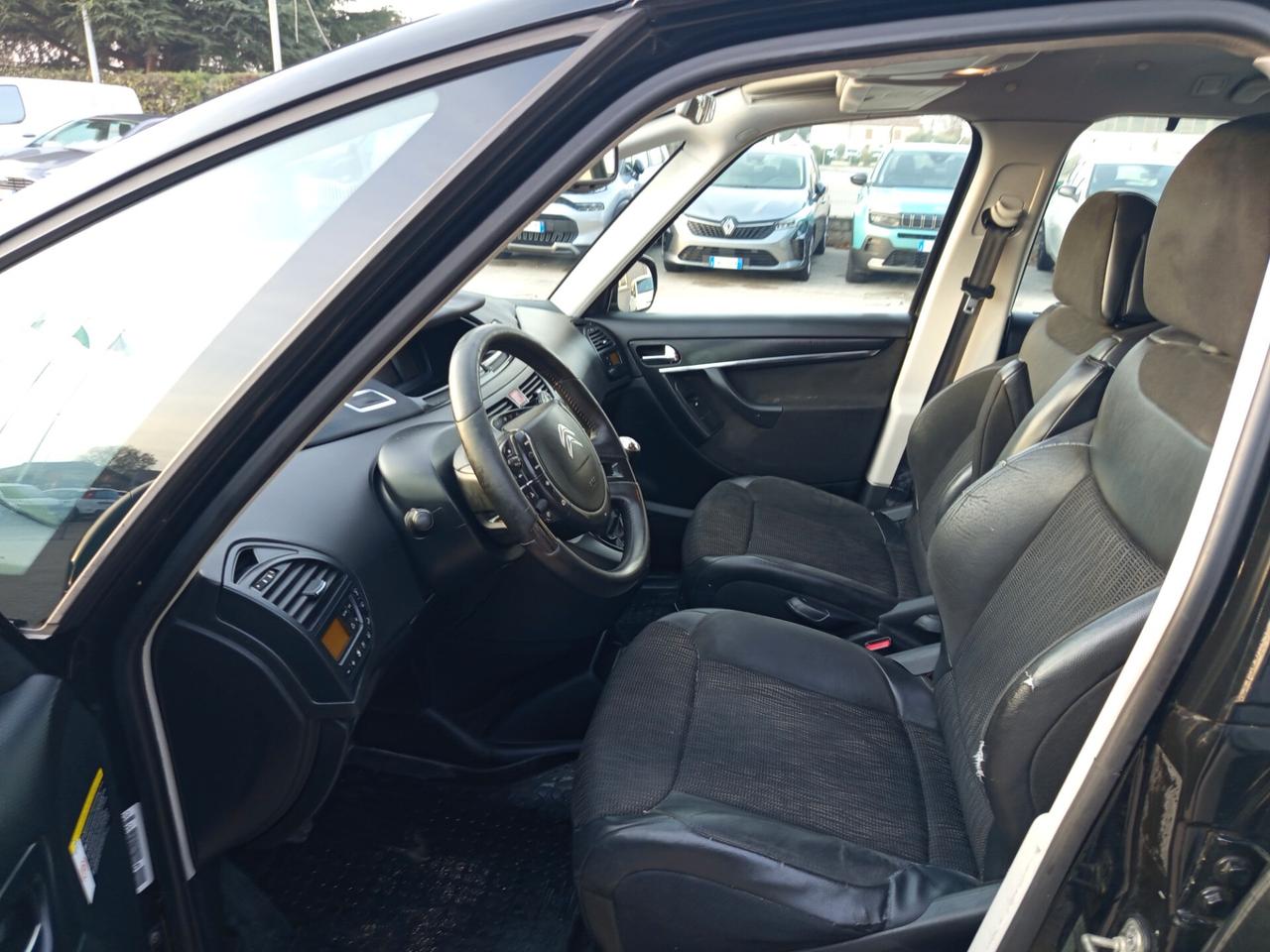 Citroen C4 Picasso 2.0 HDi 150 FAP Exclusive