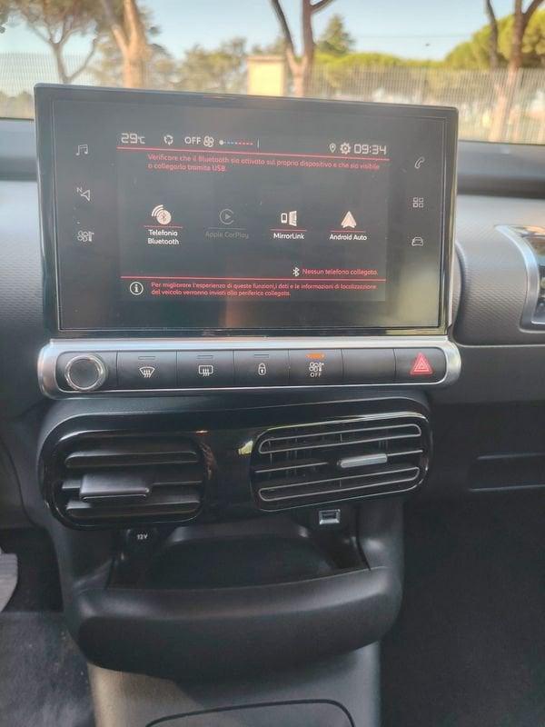 Citroën C4 Cactus BlueHDi 100 S&S Feel Pack
