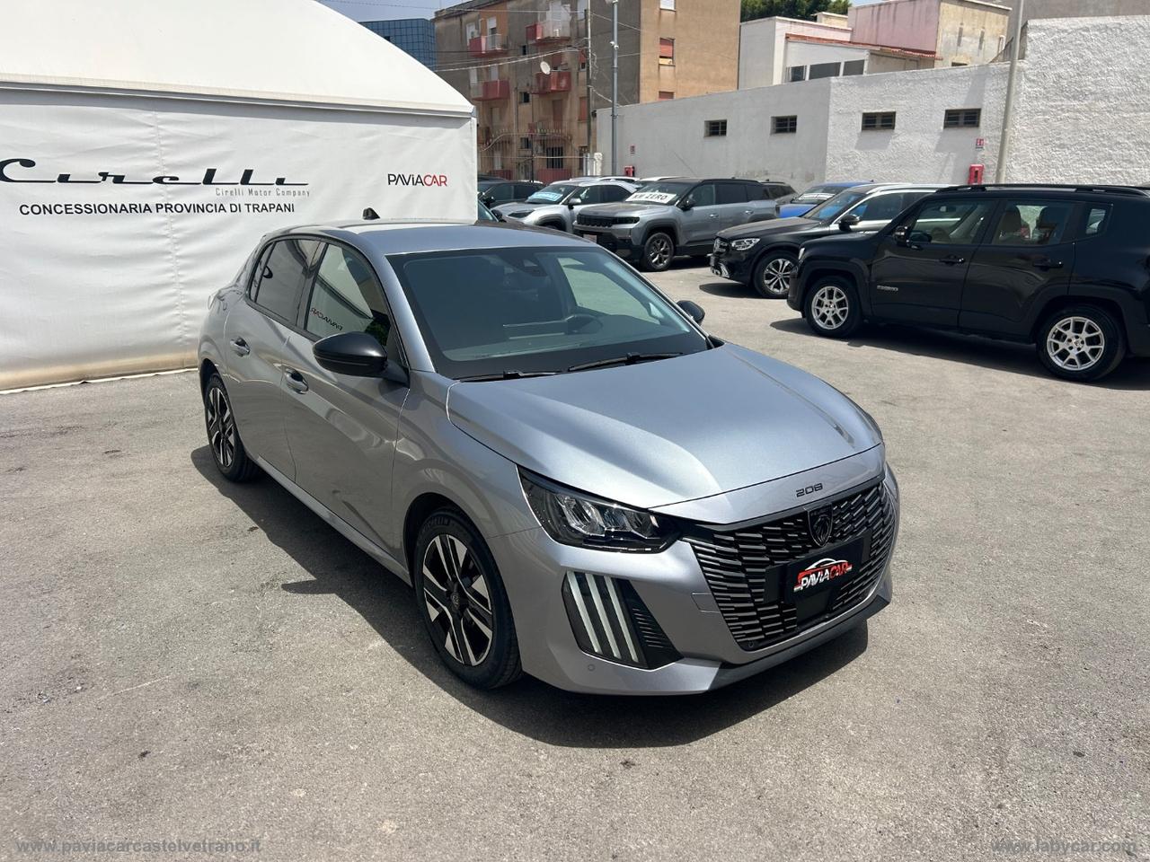 PEUGEOT 208 PureTech 100 S&S 5p. Allure
