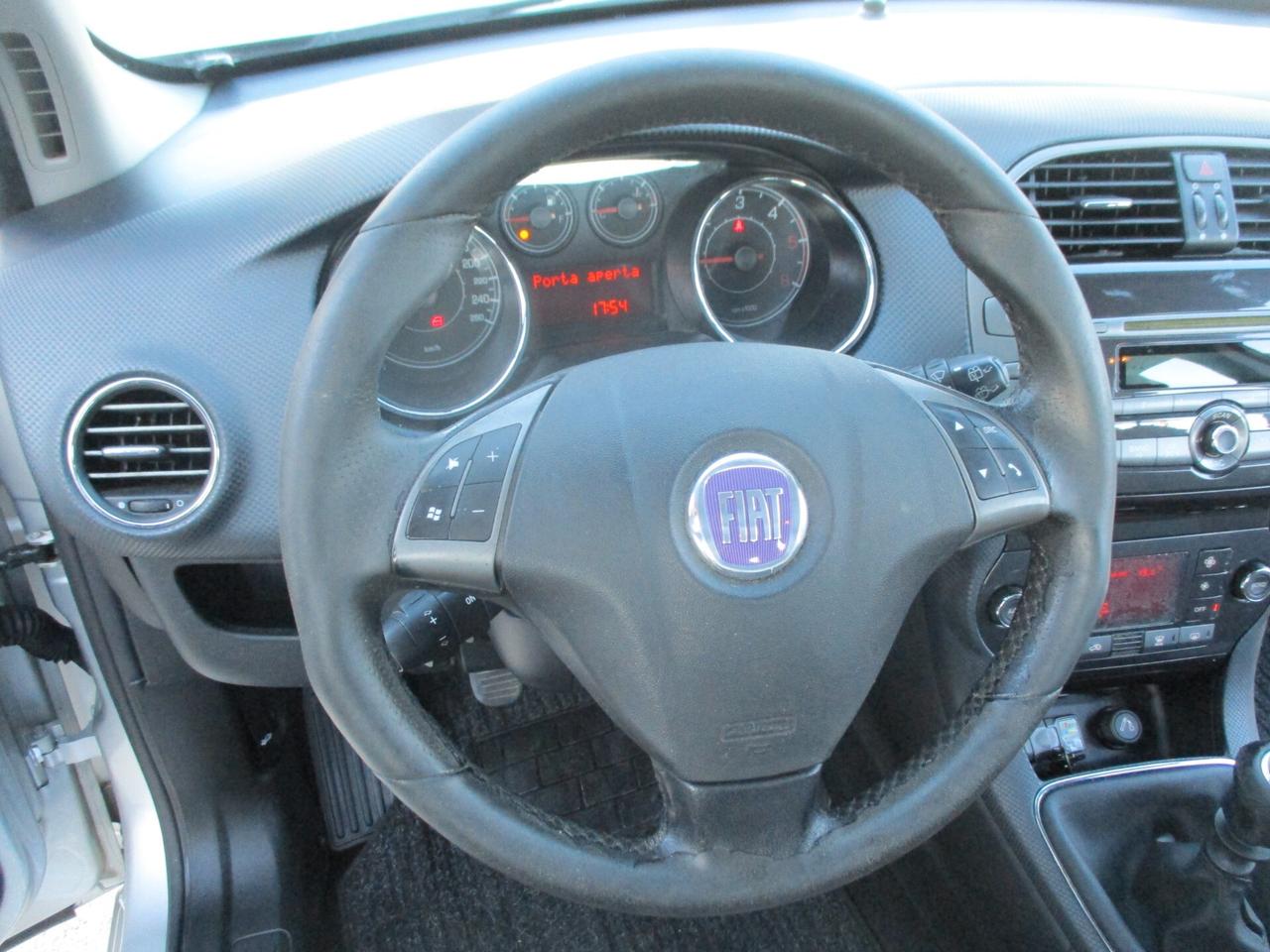 Fiat Bravo 1.9 MJT 120 CV Emotion