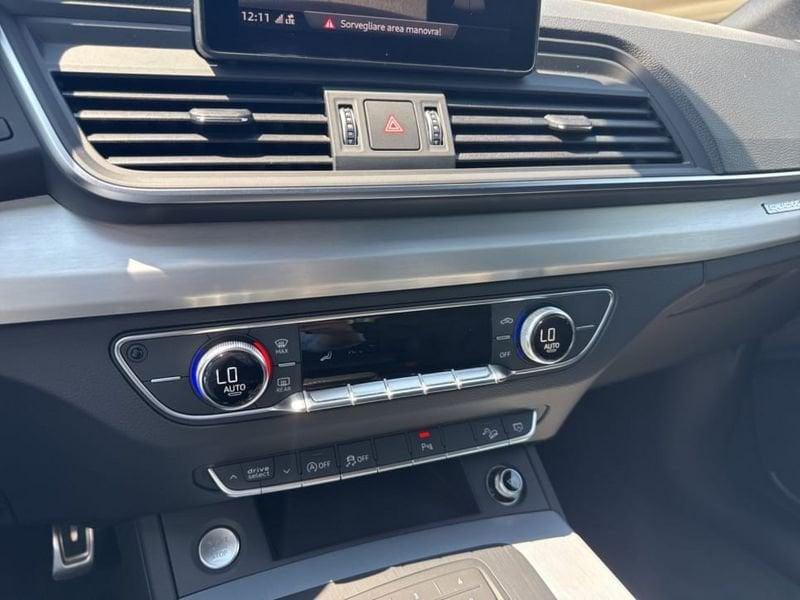 Audi Q5 40 2.0 TDI SPORT QUATTRO 190CV S-TRONIC