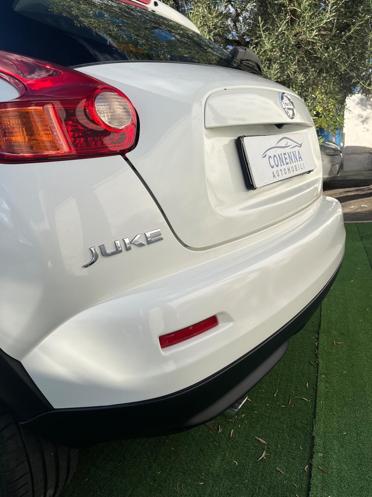 Nissan Juke 1.5 dCi Ministry of Sound