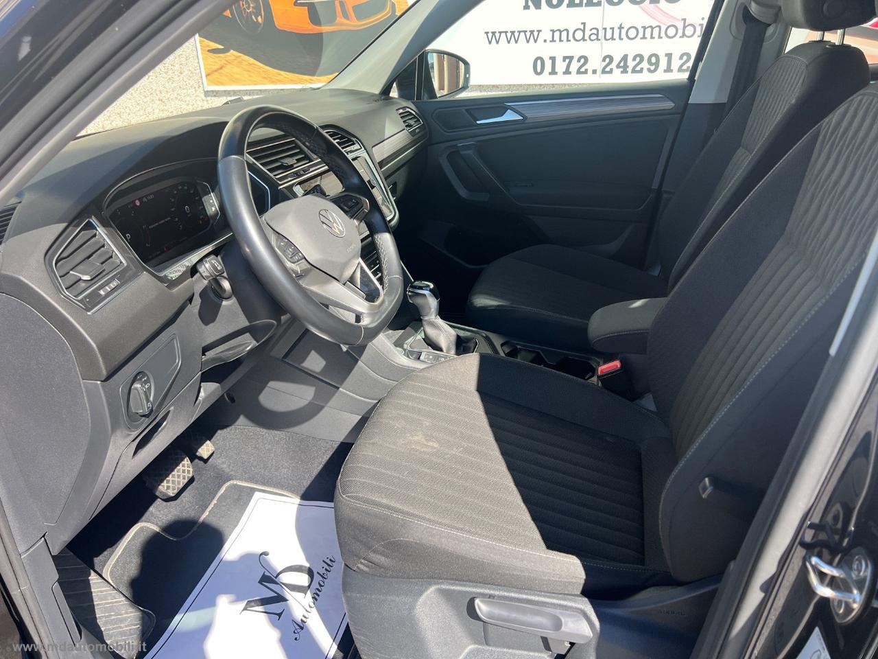 VOLKSWAGEN Tiguan Allsp. 2.0 TDI DSG Elegance 7 POSTI VIRTUAL IVA ESPOSTA