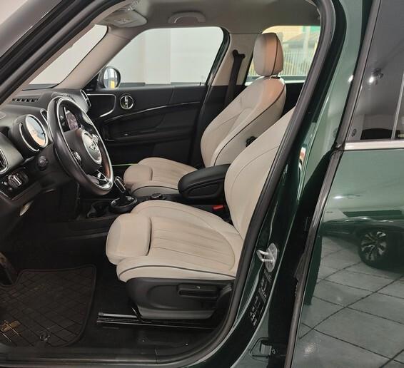 Mini Cooper SD Countryman 2.0 ALL4 Automatica