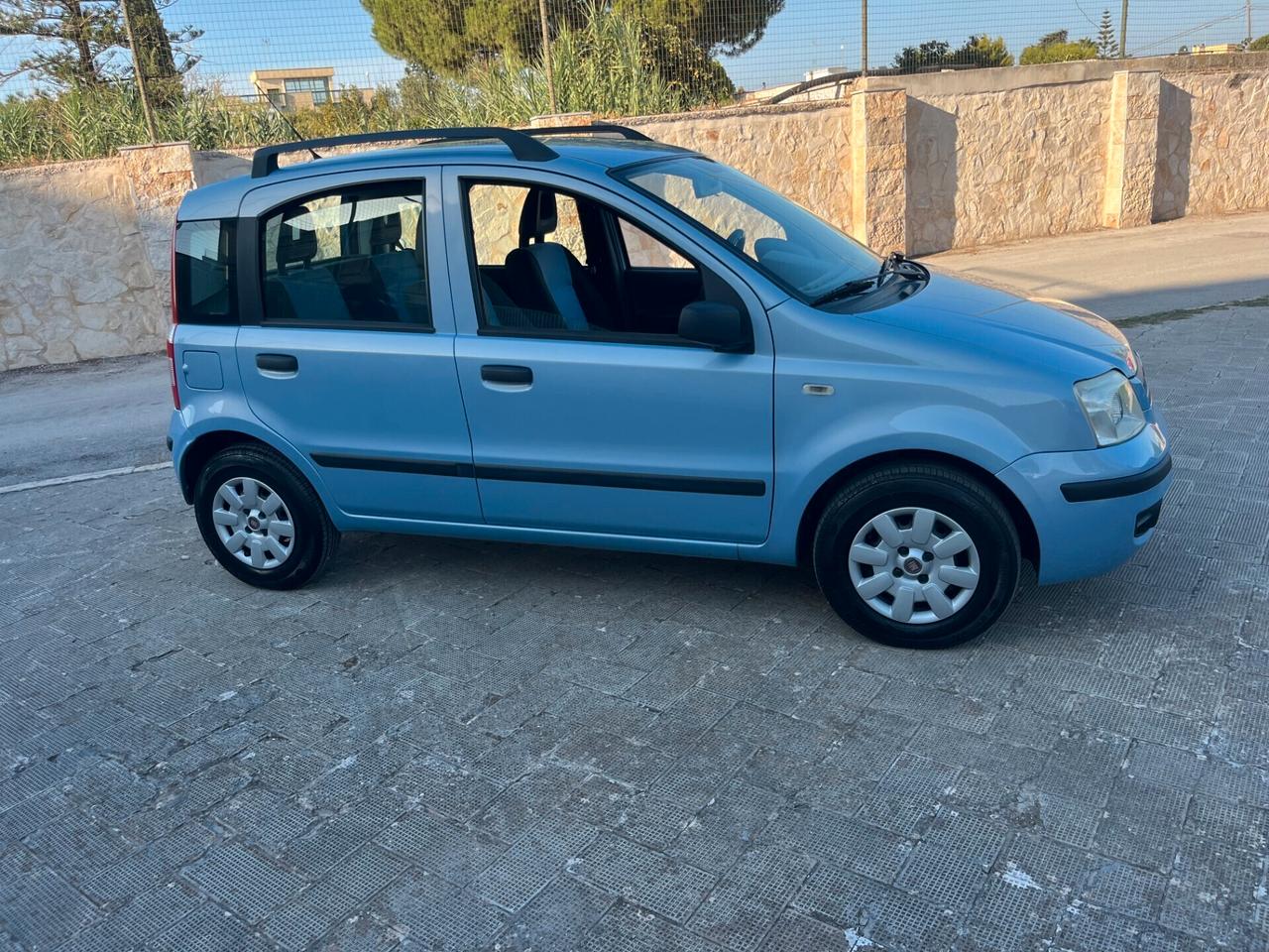 Fiat Panda 1.2 Dynamic UsatoGarantito