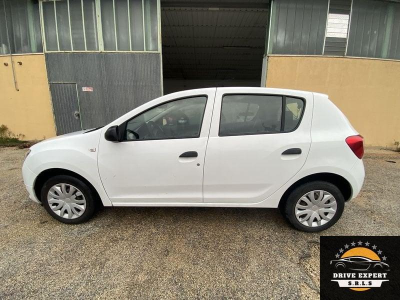 Dacia Sandero Sandero 1.2 GPL 75CV Lauréate ( GPL )