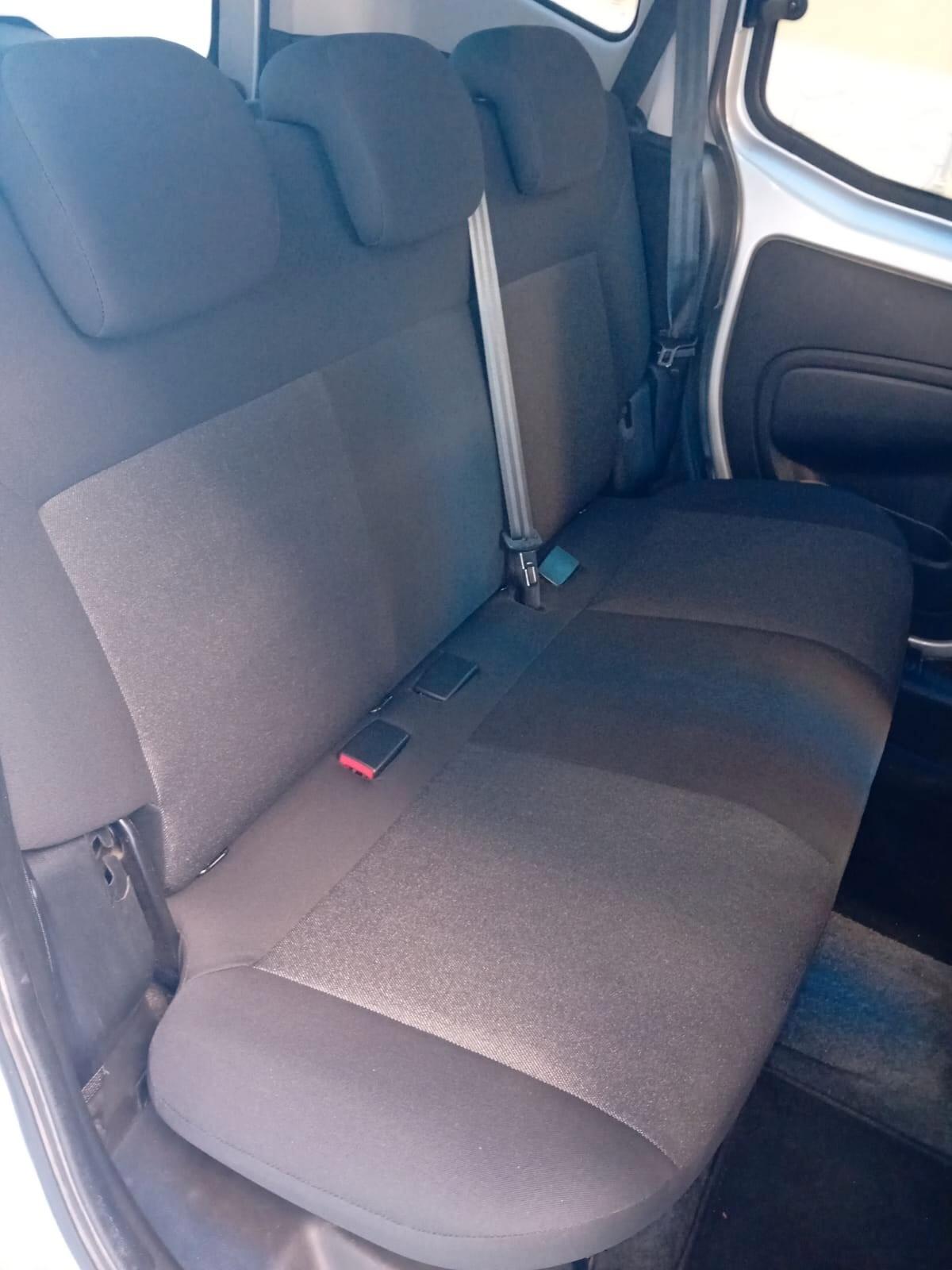 Fiat Qubo 1.3 MJT 95 CV Lounge