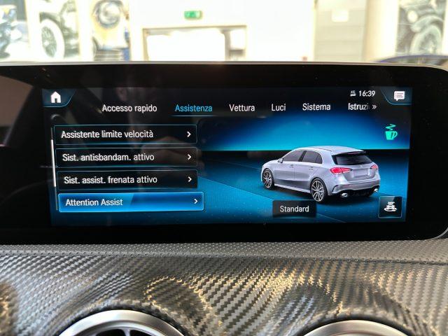 MERCEDES-BENZ A 35 AMG 4Matic Race Edition - TUTI GLI OPTIONALS!!