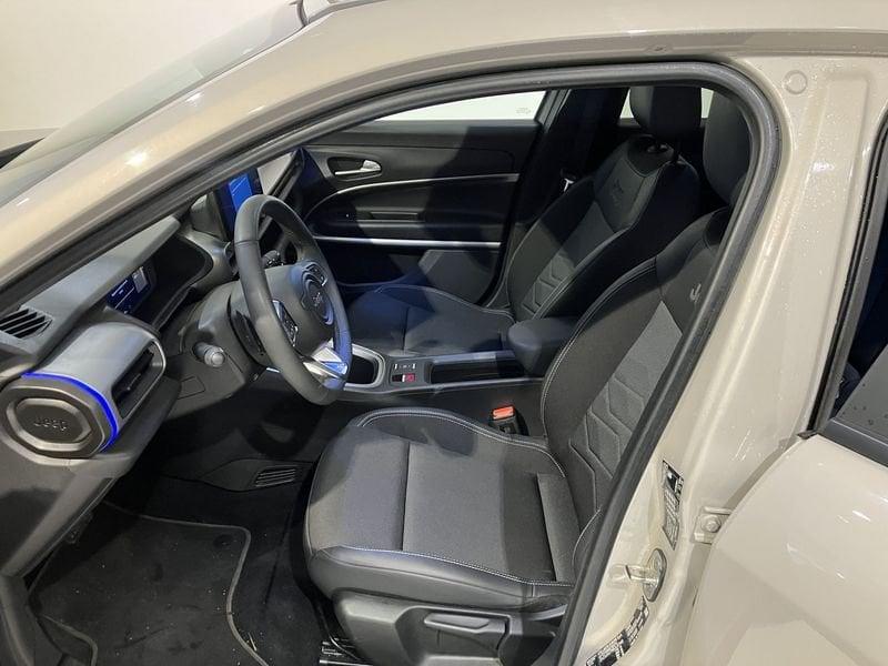 Jeep Avenger Avenger 1.2 Turbo 100 CV MHEV Summit