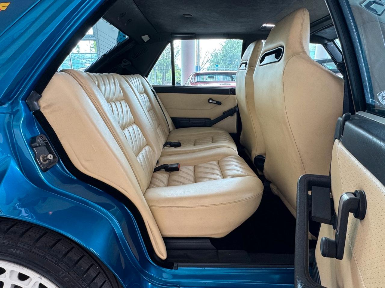 Lancia Delta 5 Porte Delta 2.0 16v HF Integrale Evoluzione SEDILI RECARO EVO 2