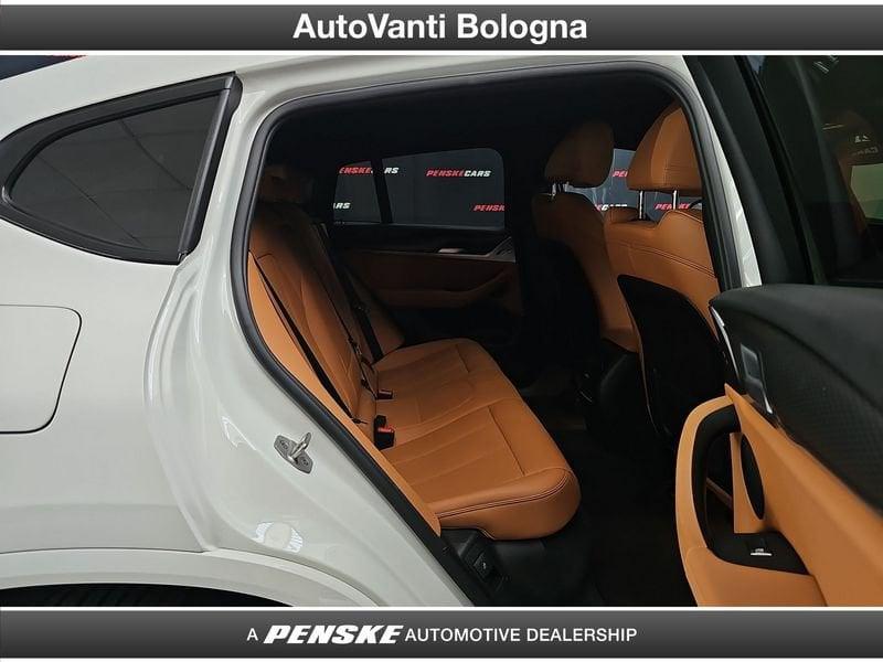 BMW X4 X4 xdrive20d mhev 48V Msport auto