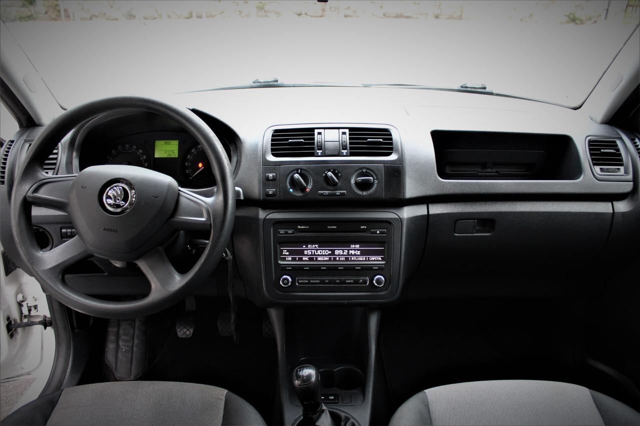 Skoda Roomster 1.2 TDI CR 75CV Active