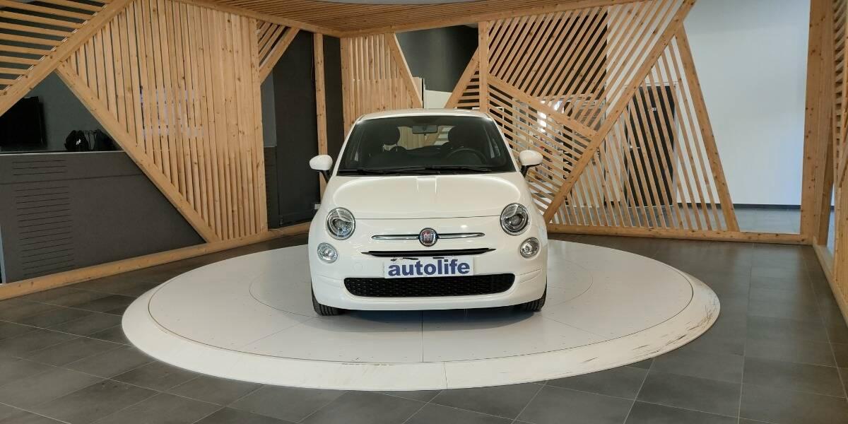 Fiat 500 1.0 hybrid Sport 70cv