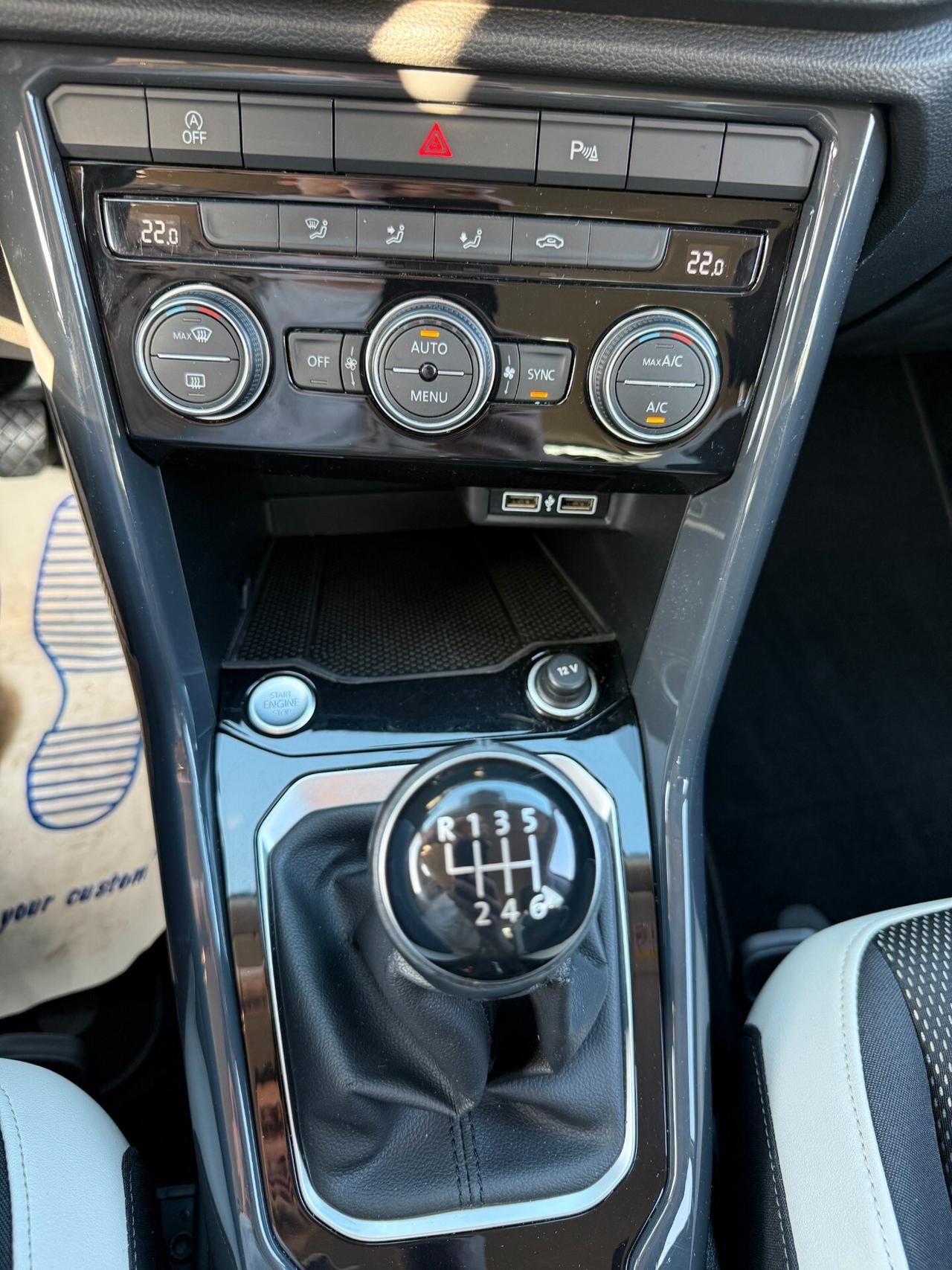 Volkswagen T-Roc 1.0 TSI 115 CV Advanced BlueMotion Technology