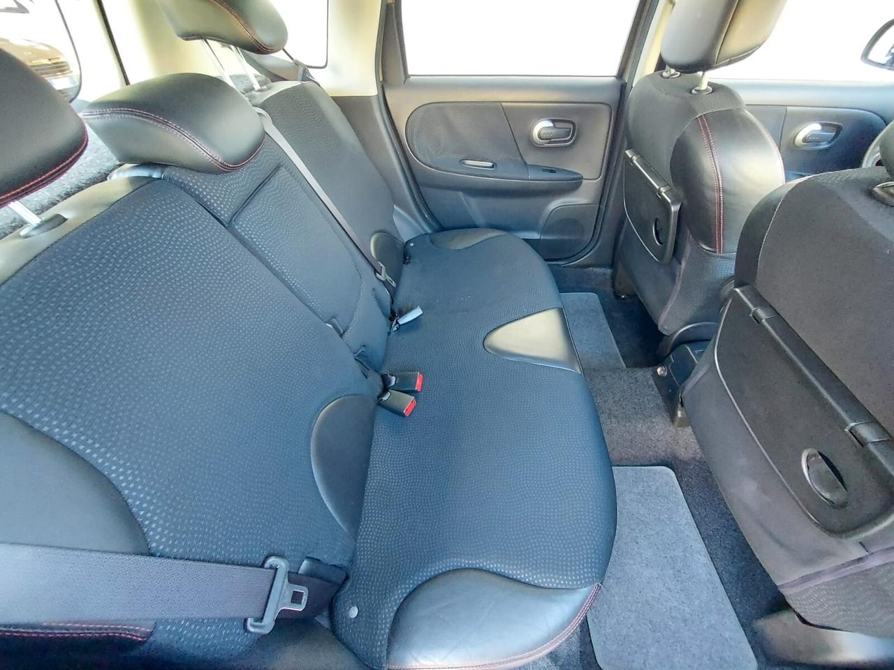 Nissan Note 1.4 16V Visia Benzina
