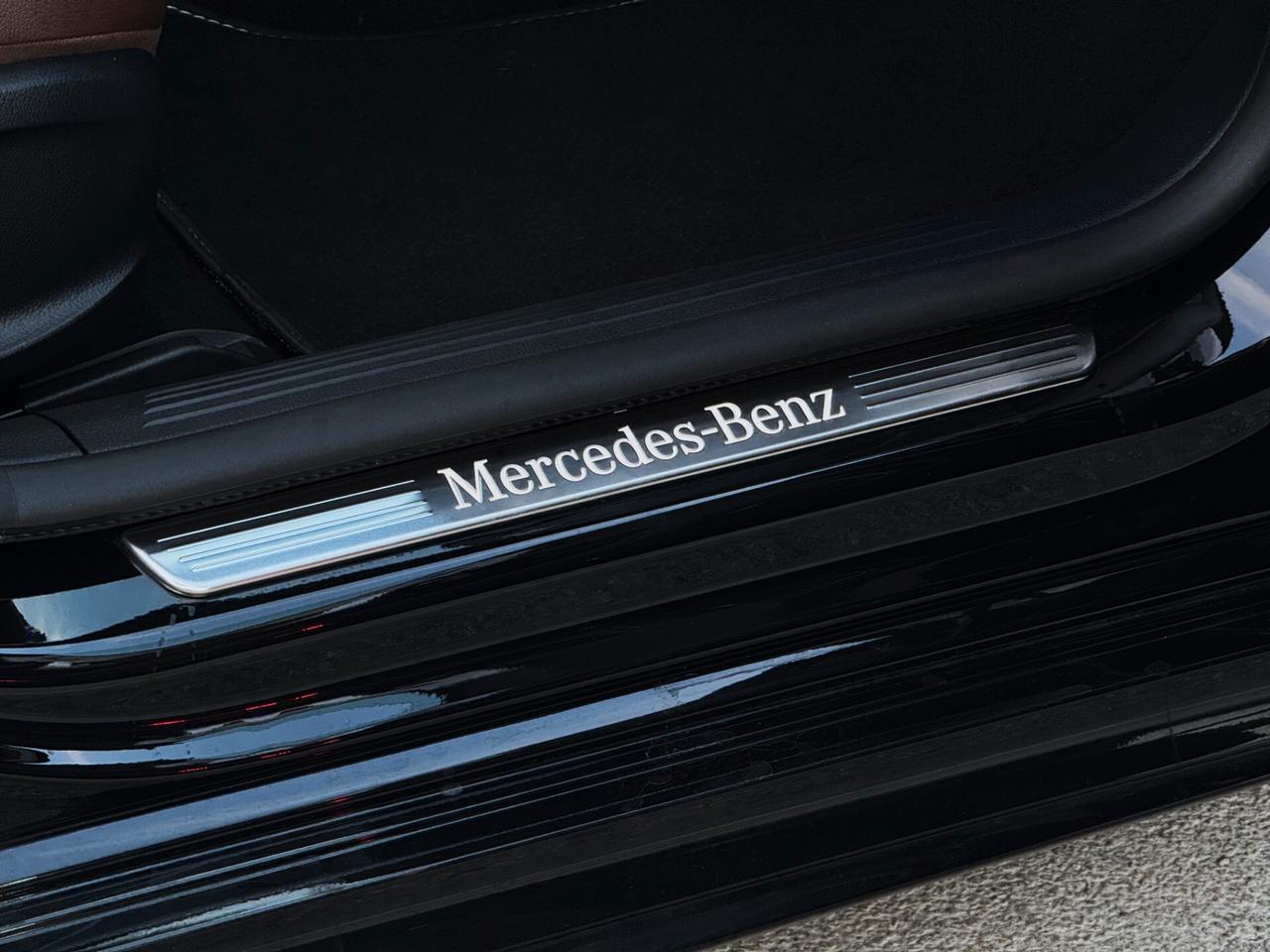 Mercedes-Benz CLA 200 d Premium Plus AMG TETTO
