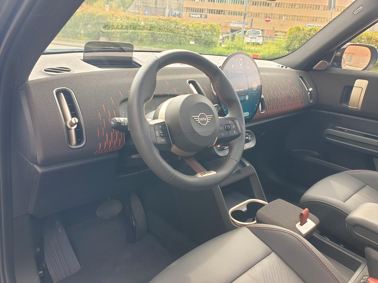 Mini Countryman John Cooper Works C JCW