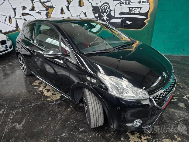 Peugeot 208 THP 208 S&S 3 porte GTi