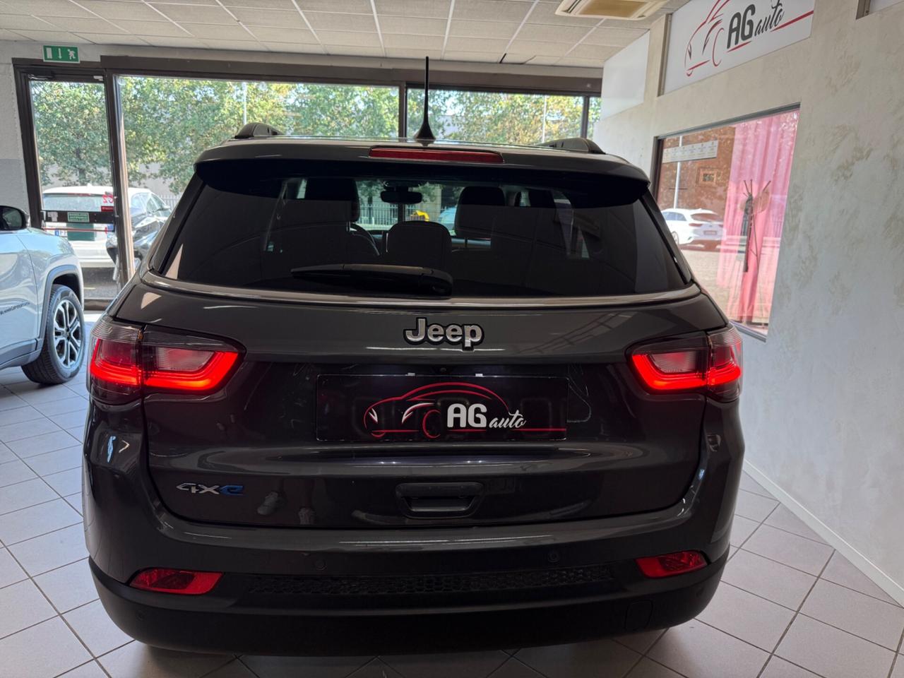 Jeep Compass 1.3 Turbo T4 190 CV PHEV AT6 4xe Limited