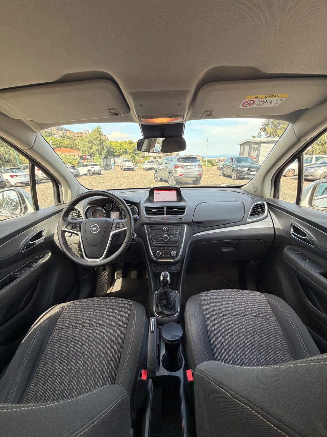 Opel Mokka 1.7 CDTI Ecotec 130CV 4x2 Start&Stop Ego