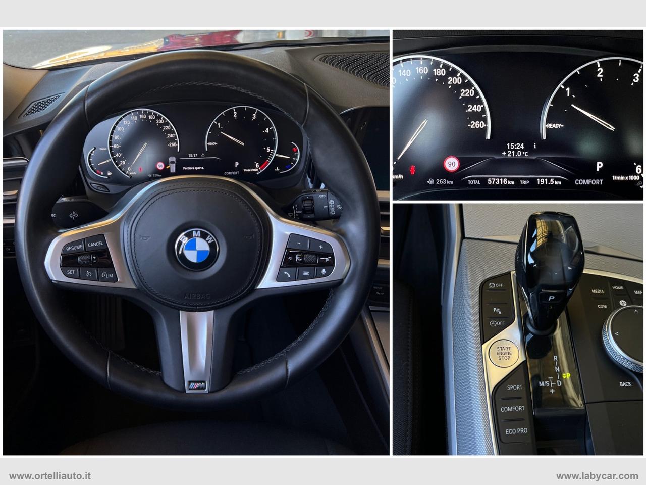 BMW 318d Touring Business Advantage aut.