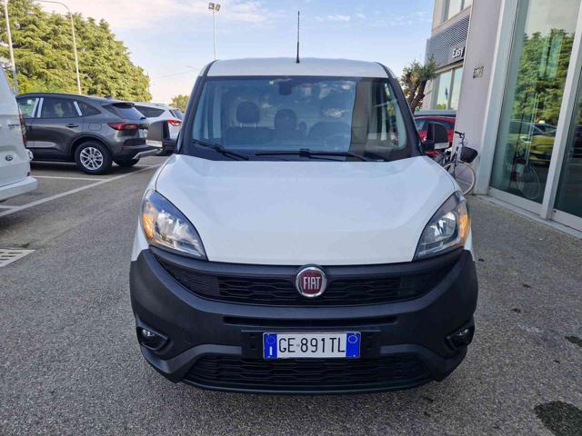 FIAT Doblo Doblò 1.6 MJT 105CV S&S PL Cargo Maxi Lounge