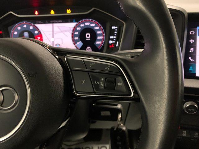 AUDI A1 Citycarver 30 TFSI S tronic Admired Automatico