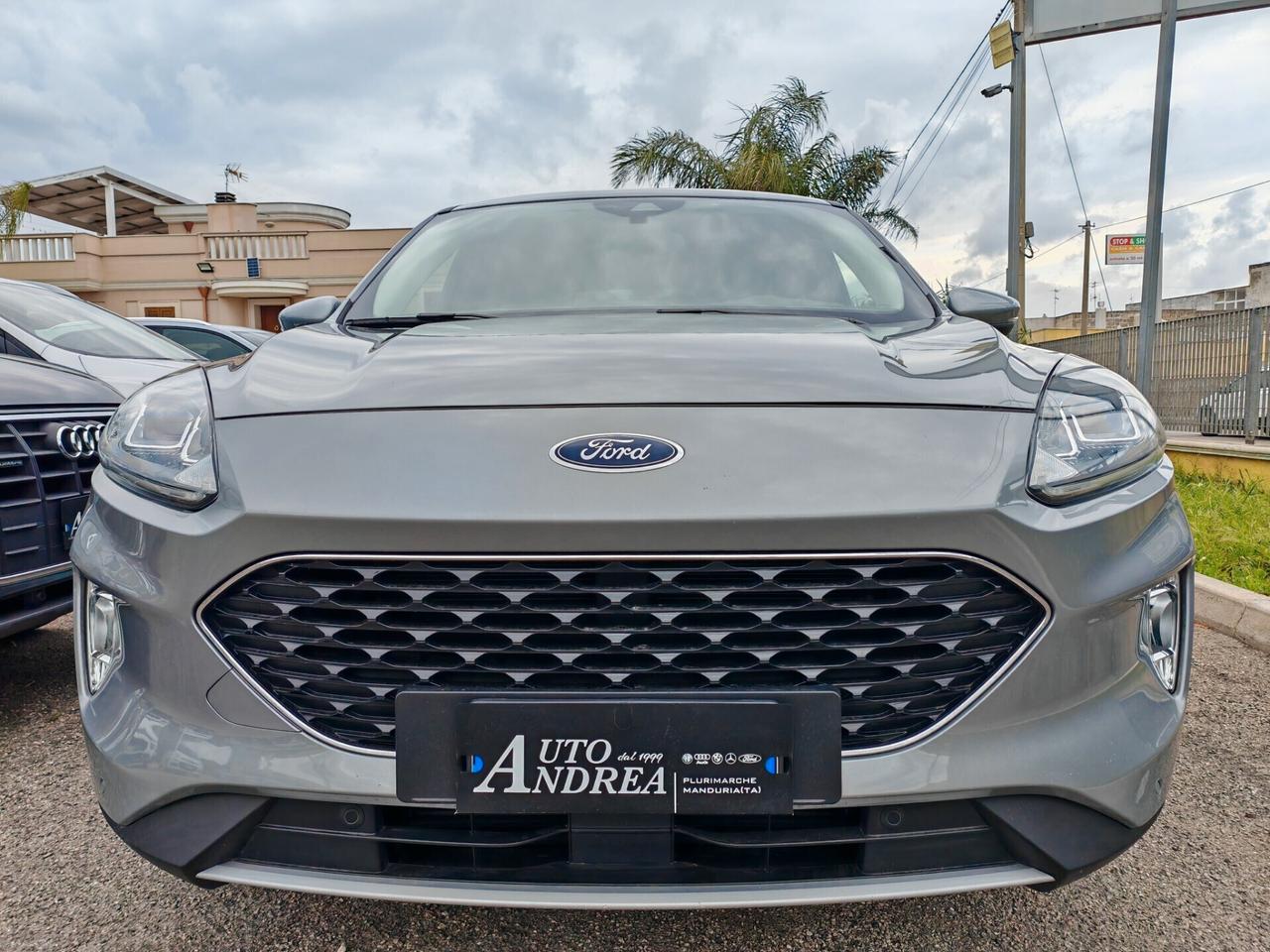 Ford Kuga 1.5 120CV aut. Titanium navig led 2022