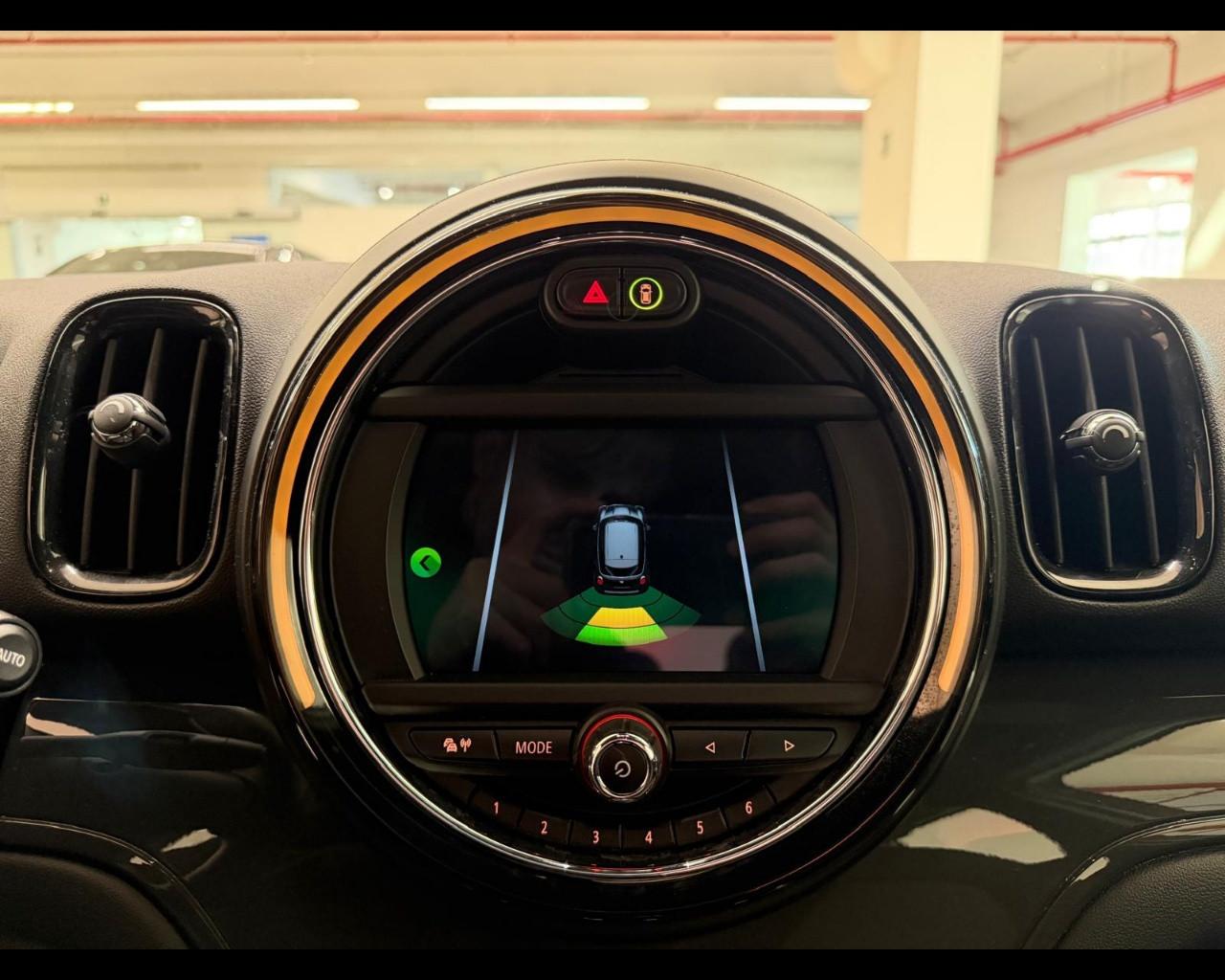 MINI Mini Countrym.(F60) - Mini 1.5 One D Hype Countryman