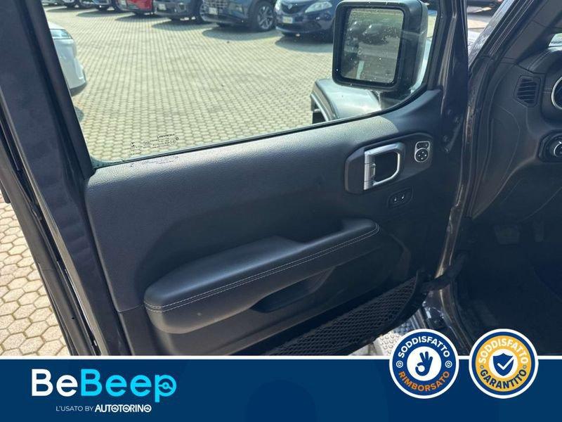 Jeep Wrangler UNLIMITED 2.2 MJT II SAHARA AUTO