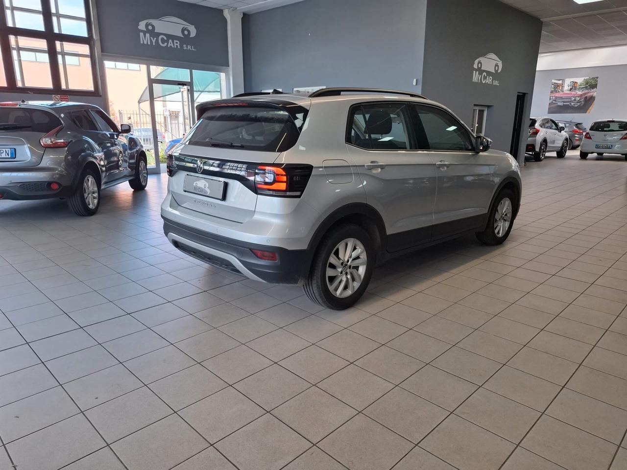 Volkswagen T-Cross Benzina Manuale