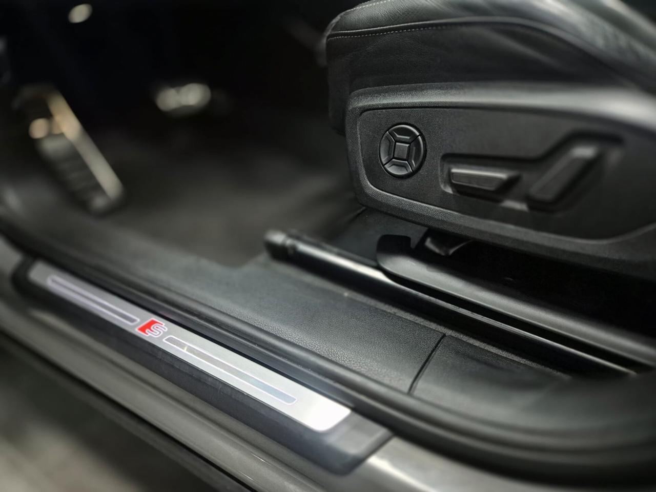Audi Q3 35 TDI S tronic line edition