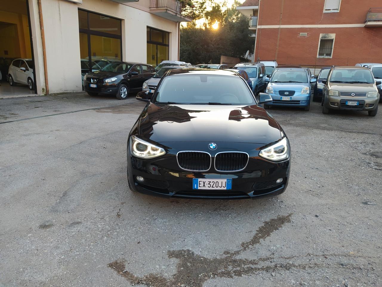 Bmw 116 116d 5p. Urban Pac Sport Neopatentati