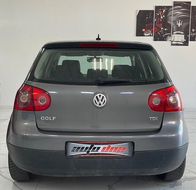 Volkswagen Golf 1.9 TDI 5p. Comfortline