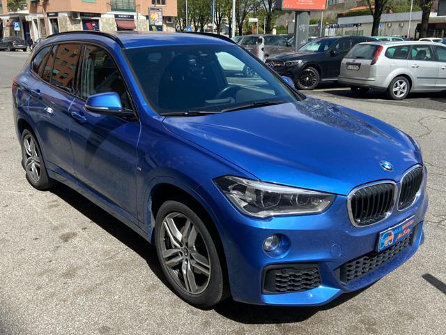 BMW X1 sDrive18d Msport