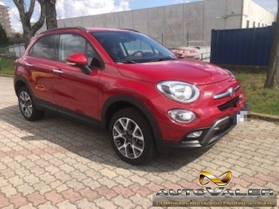 FIAT 500X 2.0 MultiJet 140 CV 4x4 Cross