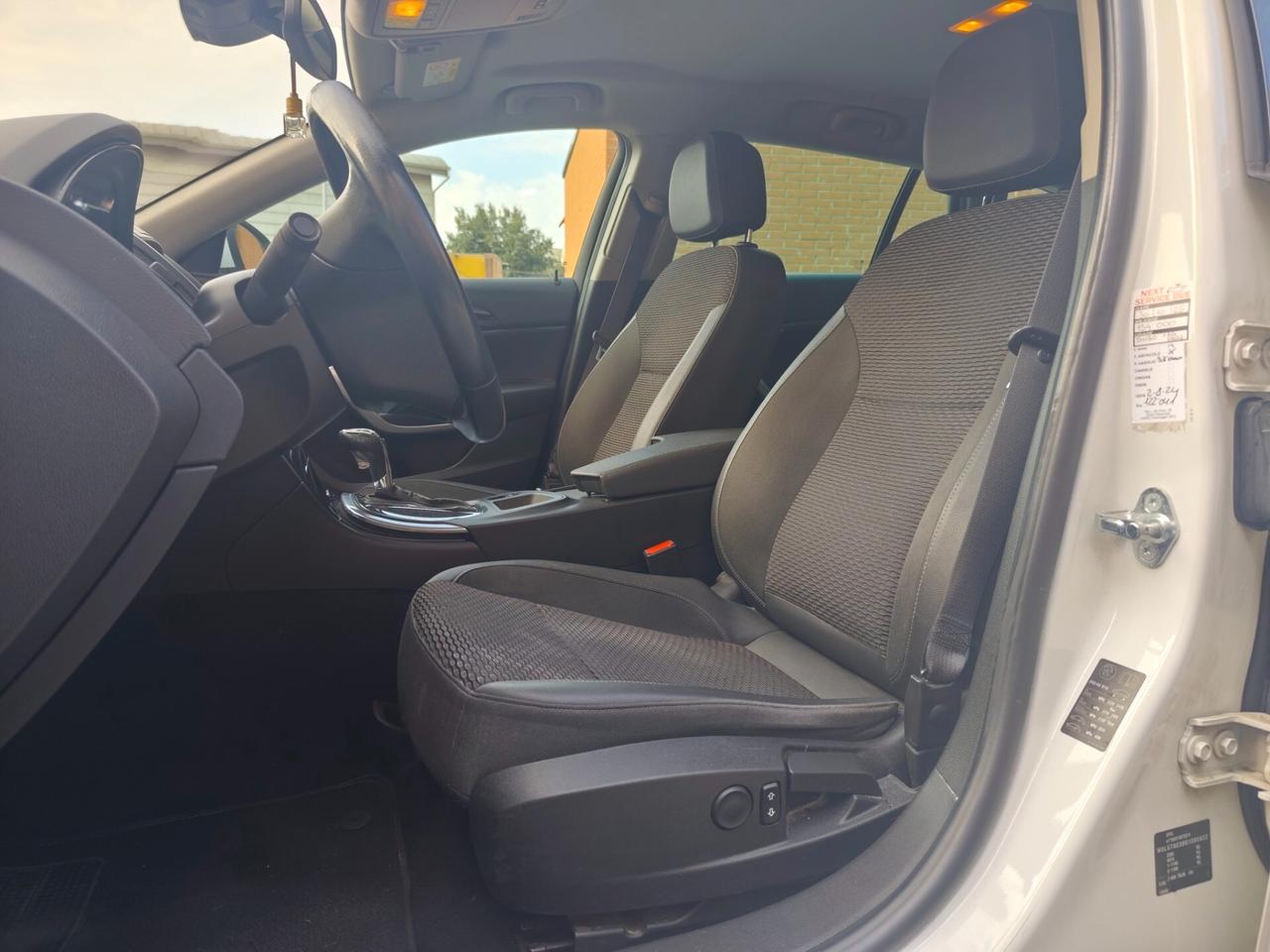 Opel Insignia 1.6 CDTI euro 6b Sports Tourer automatic