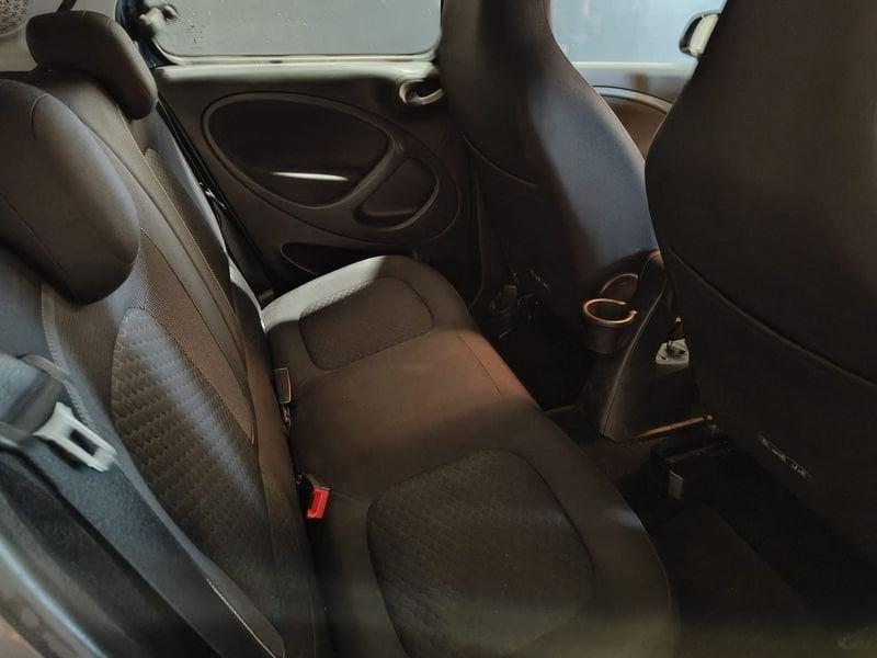 smart forfour forfour EQ Passion